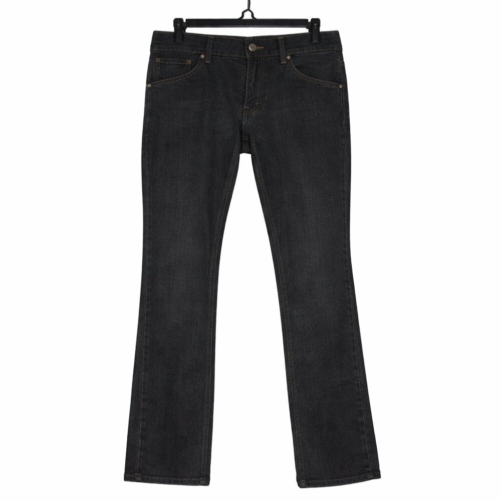 Vintage NIKITA Denim Blue Jeans Sie 30/32